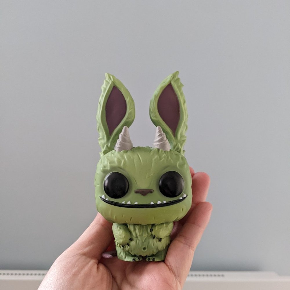 Picklez Wetmore Forest Funko Pop (out of box) #6